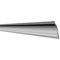 Потолочный плинтус Glanzepol GP-34 