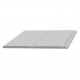 Стеновая панель Ultrawood Wain 0002 ЛДФ 813*181*6 мм (6 шт/уп)