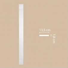 Пилястра Decomaster DK82200 (2000*135*18)